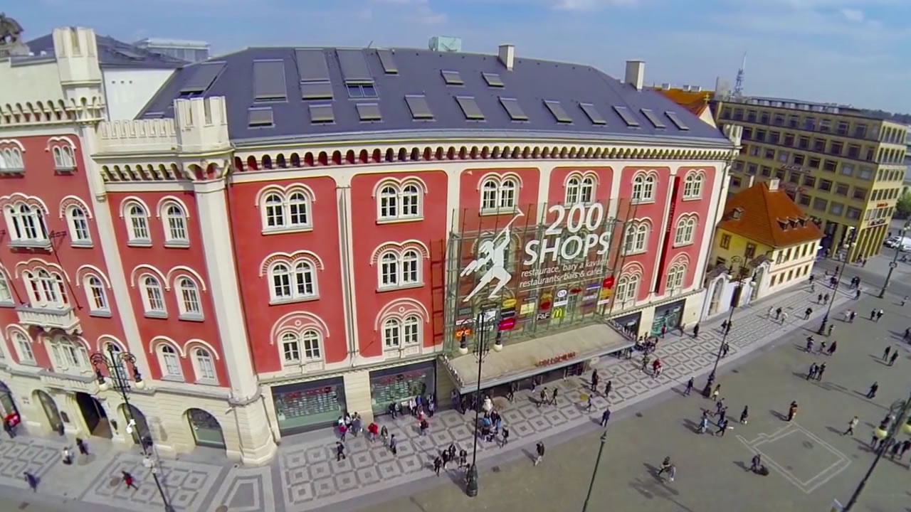 PALLADIUM Praha