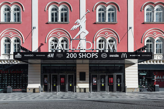 PALLADIUM_opening hours in July 2022
