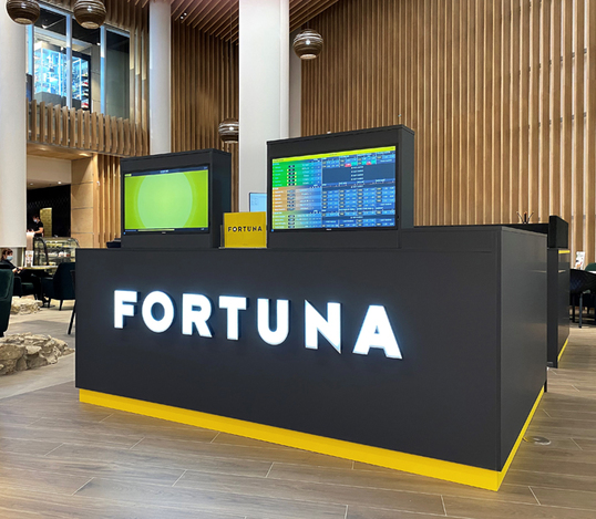 PALLADIUM_Fortuna kiosk