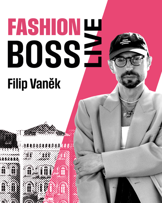 Fashion Boss live in PALLADIUM_17052025_vnitrni fotka
