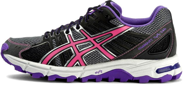 trailová obuv Asics