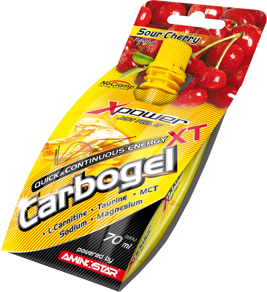 Xpower Carbogel
