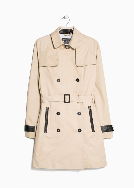 trench coat