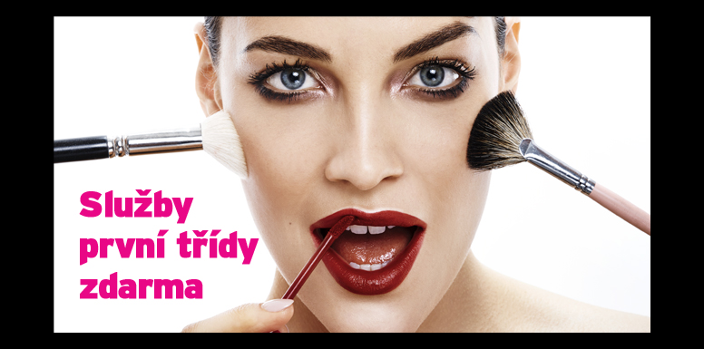 Shopping Fever_make up
