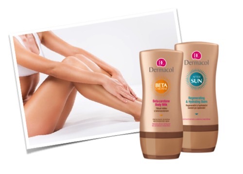 dermacol hydratace
