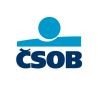 Logo ČSOB (bankomat)