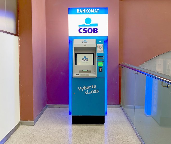 ČSOB (bankomat)