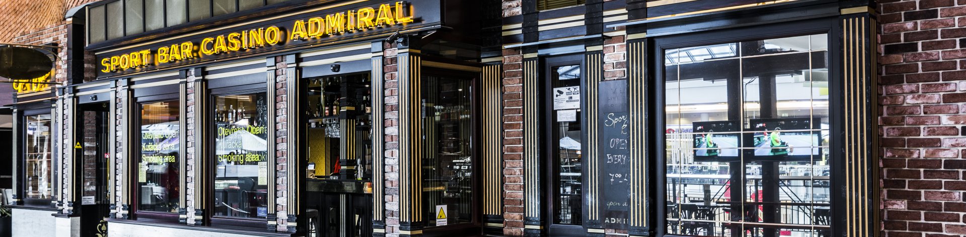 Sport bar Admiral