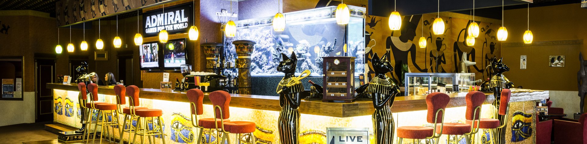 Sport bar Admiral