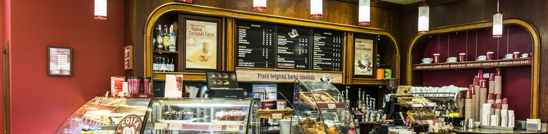 Costa Coffee