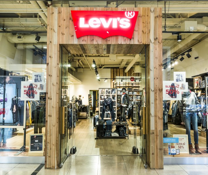 Levi's