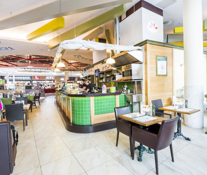 Kavárna Creperie