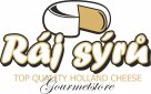 Logo Ráj sýrů
