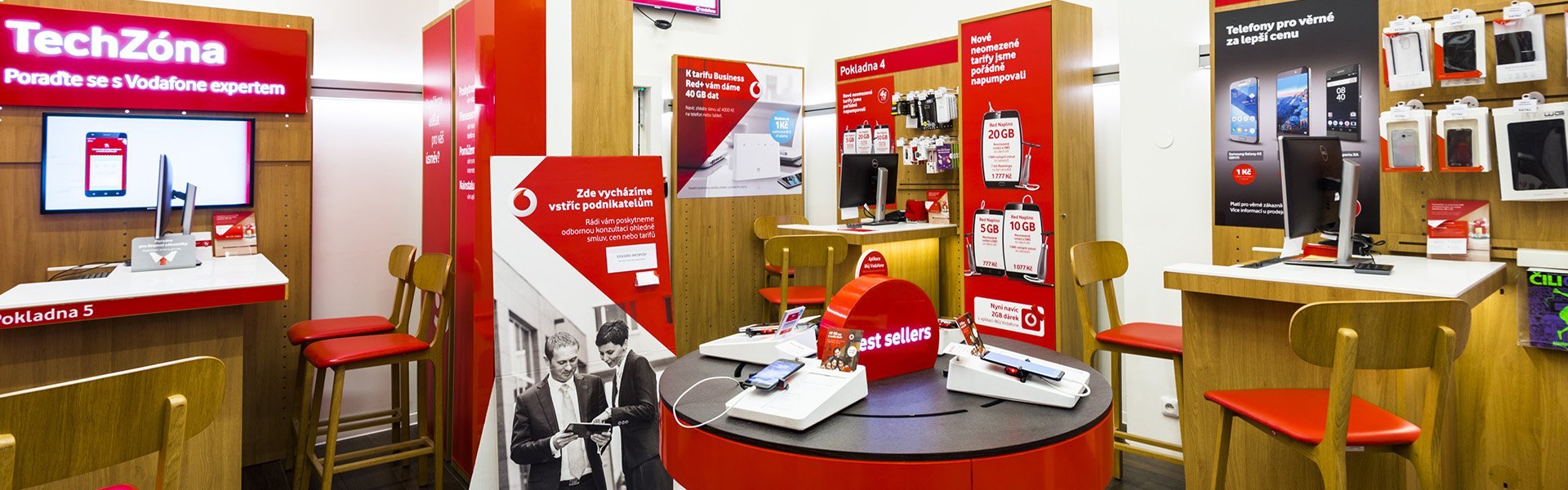 Vodafone