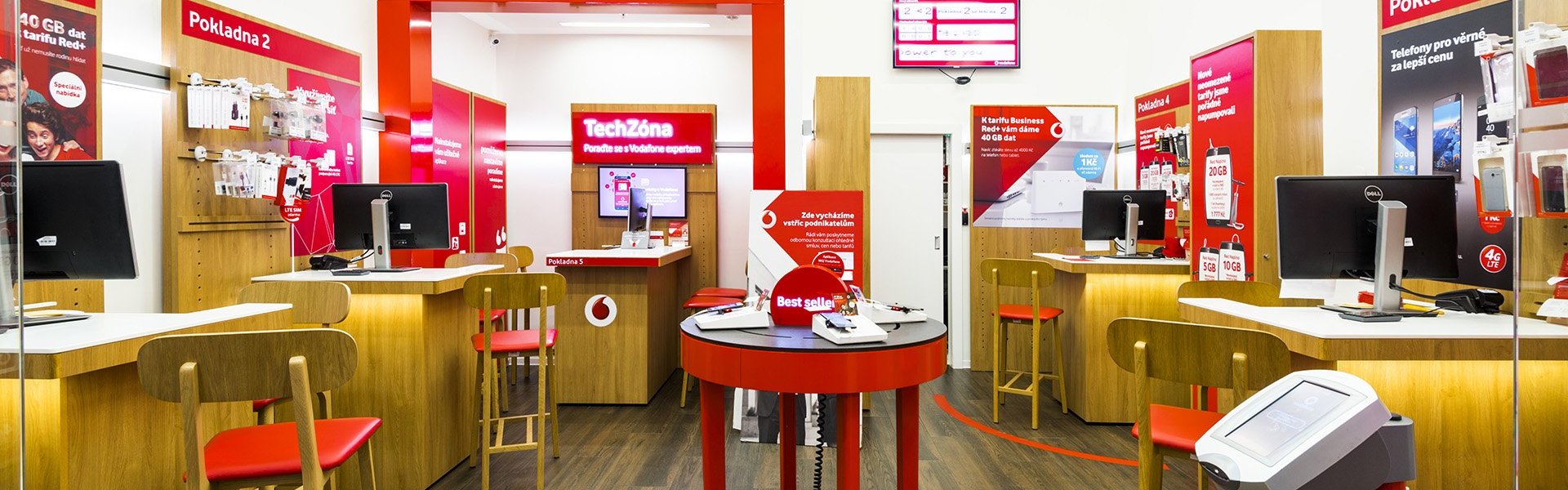Vodafone