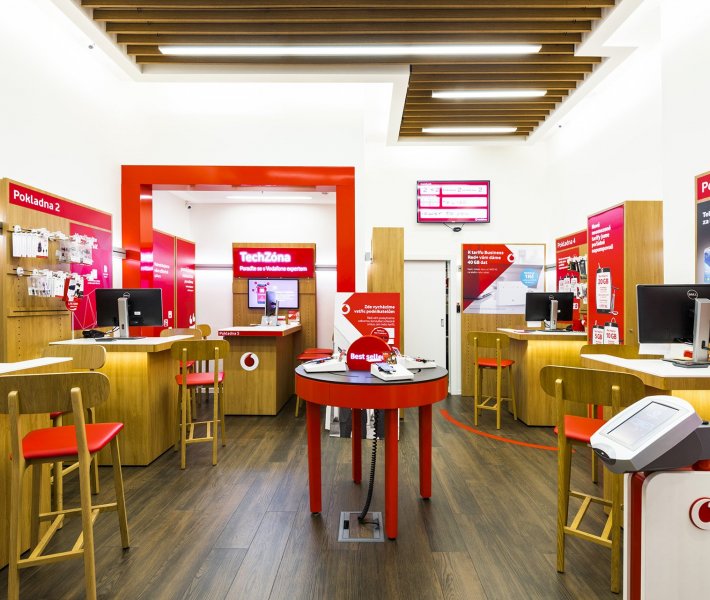 Vodafone