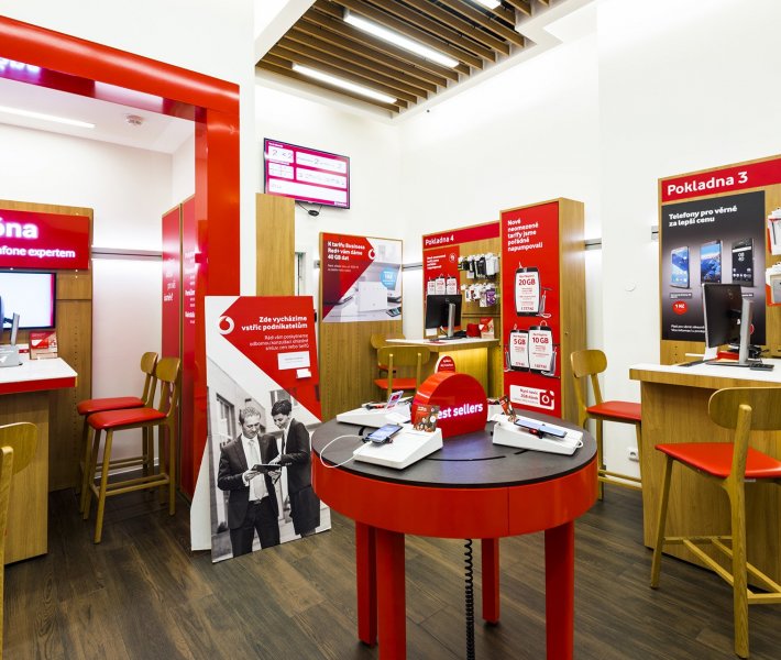 Vodafone