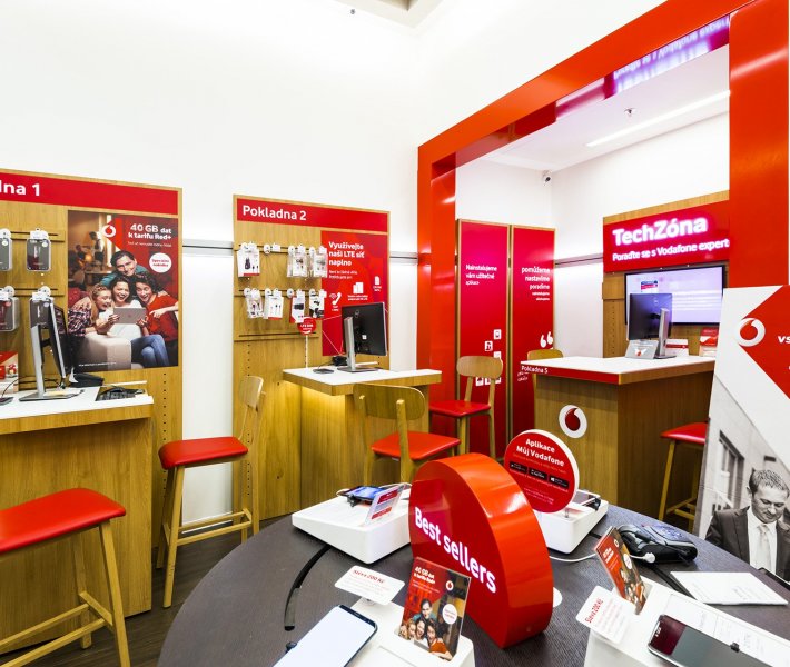 Vodafone