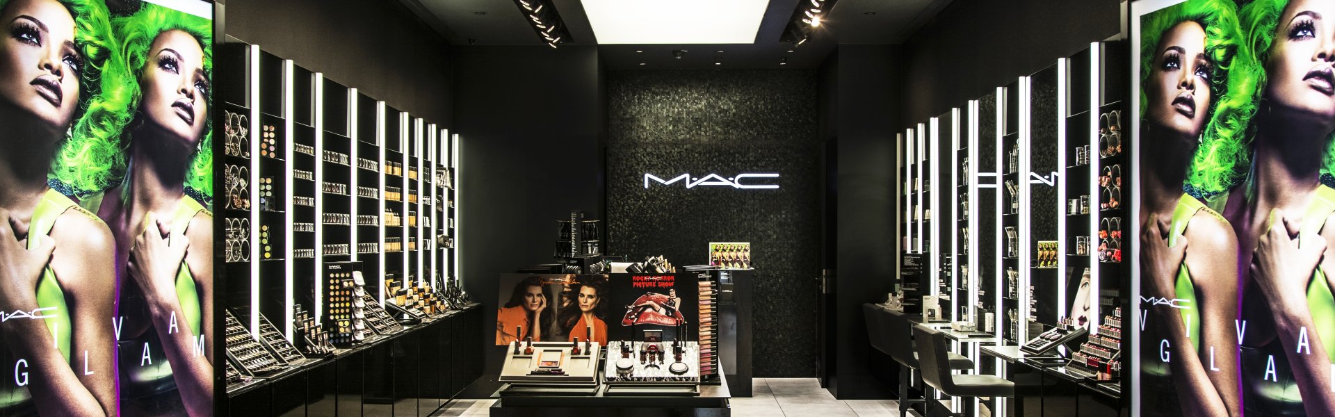 M•A•C Cosmetics