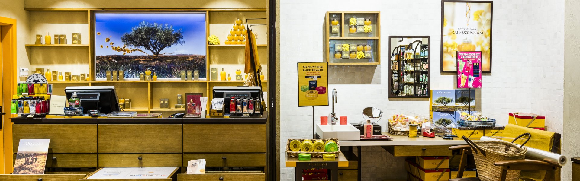 L'Occitane