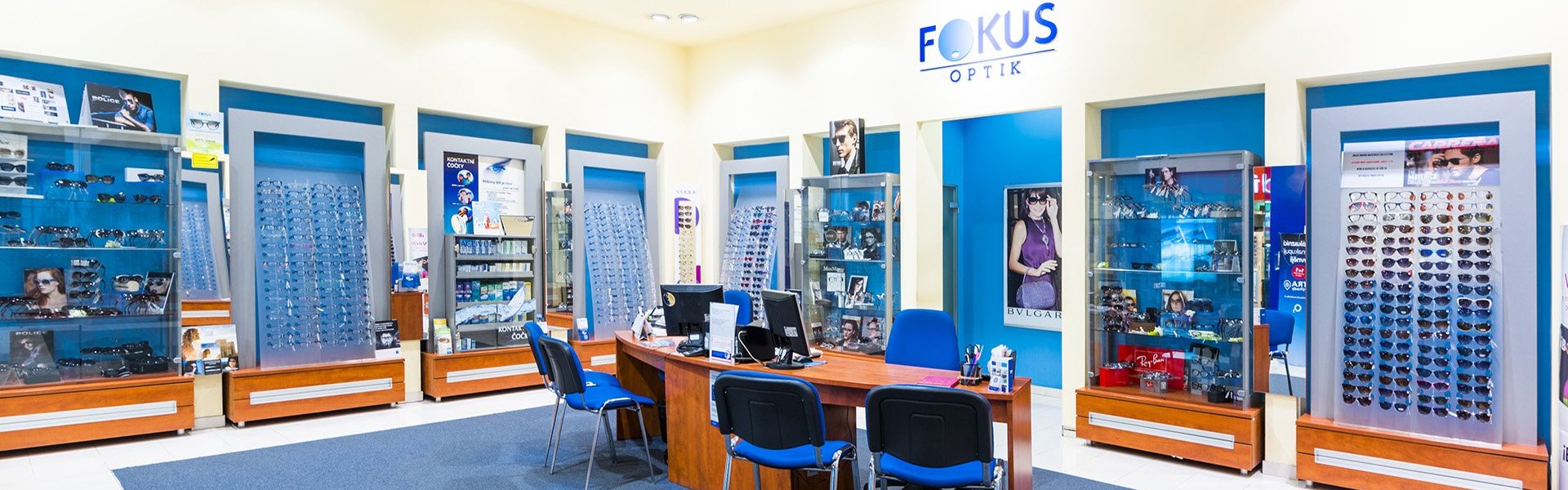 FOKUS optik
