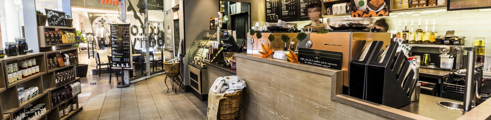 Starbucks (patro -1)