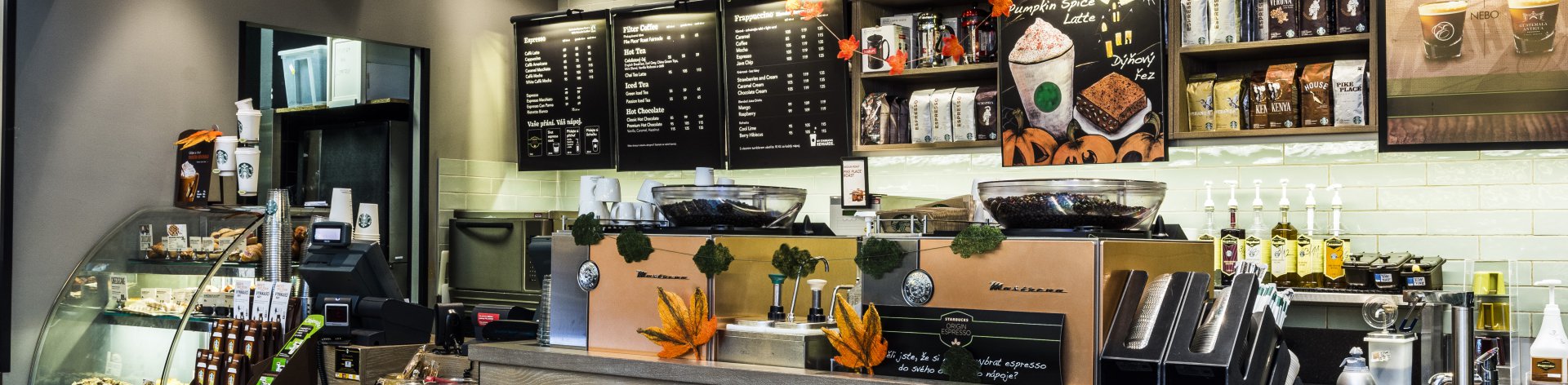 Starbucks (patro -1)