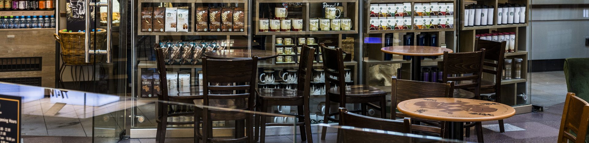 Starbucks (patro -1)