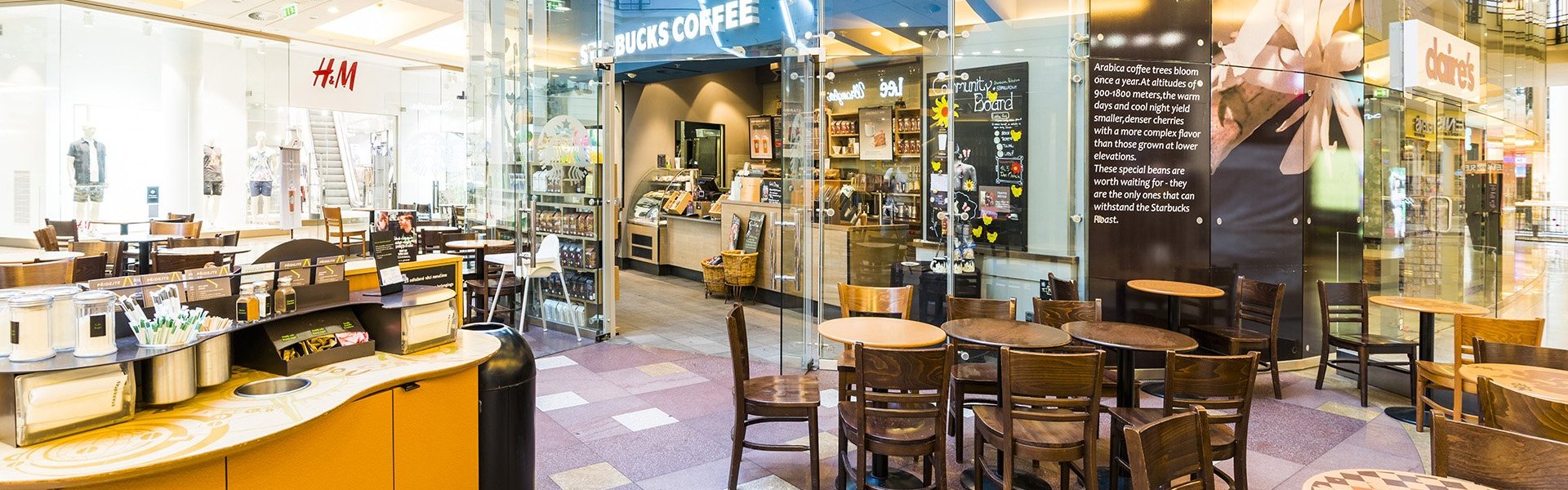 Starbucks (patro -1)