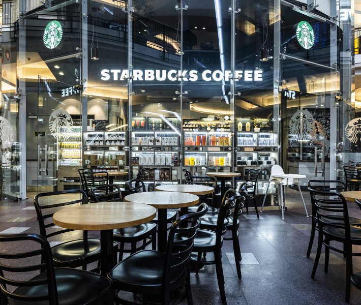 Starbucks (patro -1)