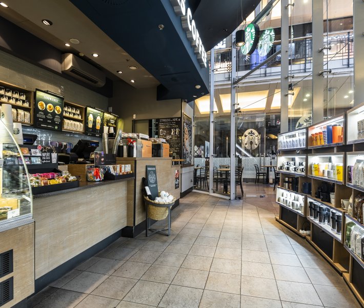 Starbucks (patro -1)
