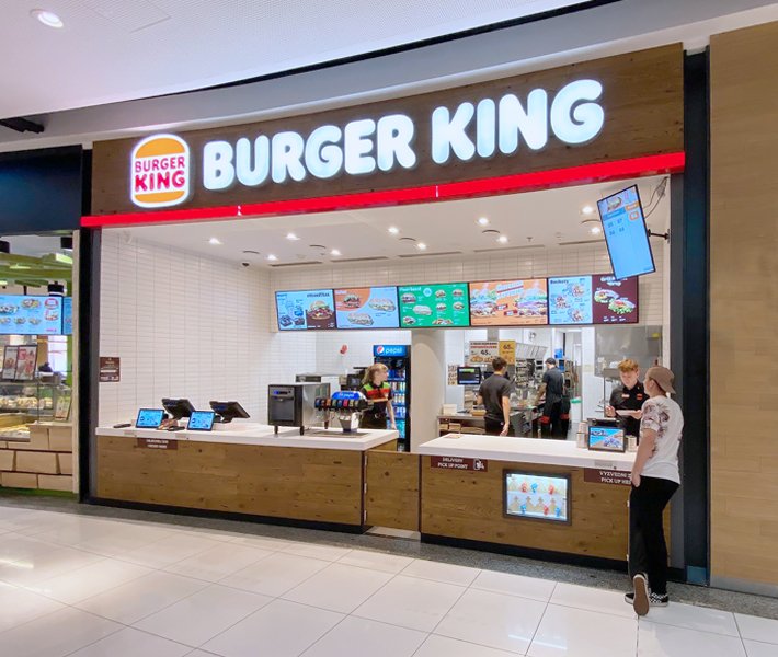 Burger King