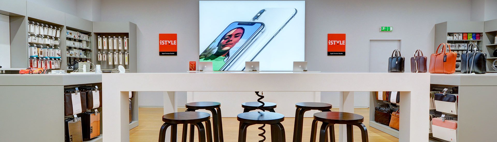 Apple Premium Reseller - iSTYLE