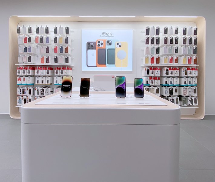 Apple Premium Reseller - iSTYLE