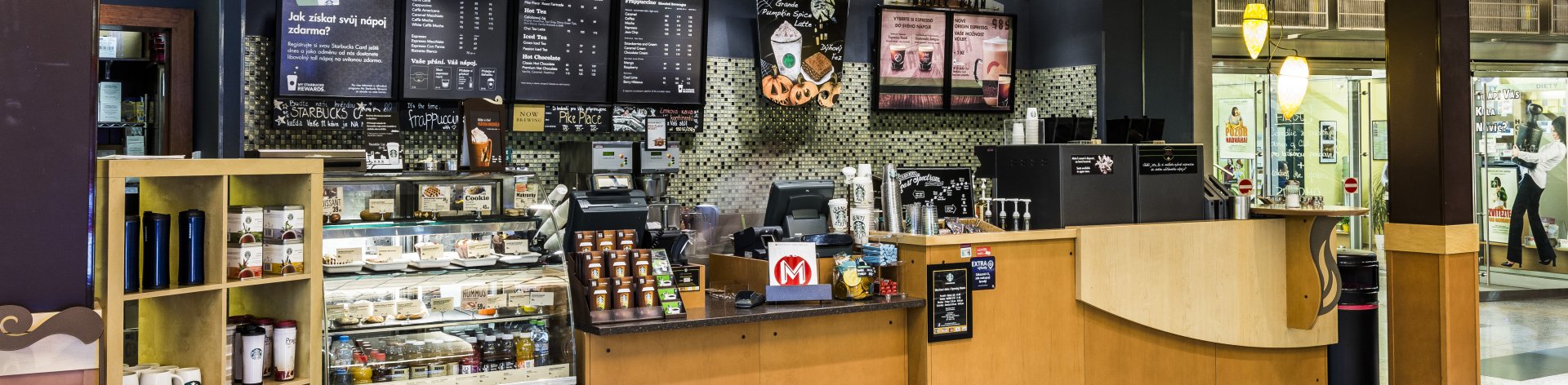 Starbucks (patro -2)