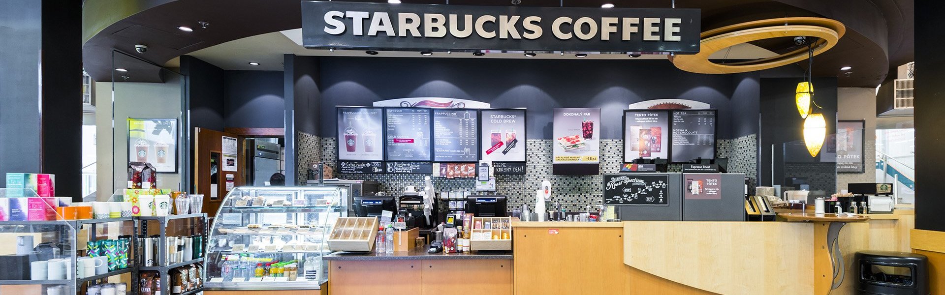 Starbucks (patro -2)