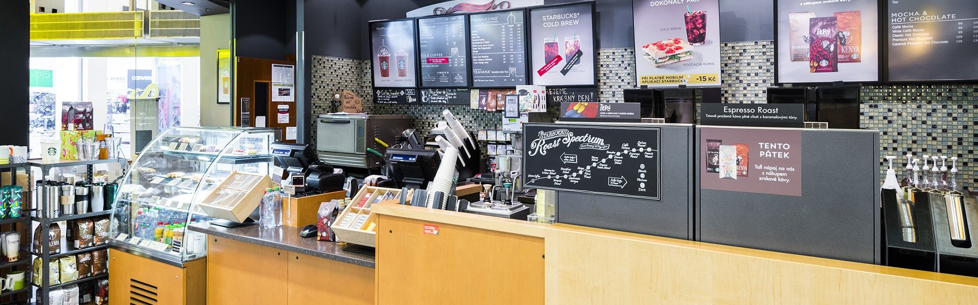 Starbucks (patro -2)