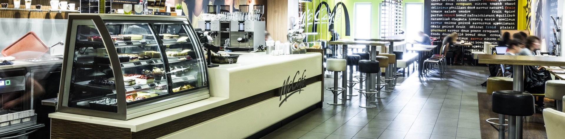McDonald´s a McCafé