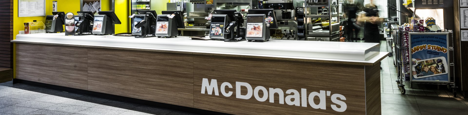 McDonald´s a McCafé