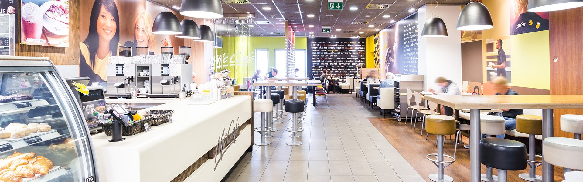 McDonald´s a McCafé