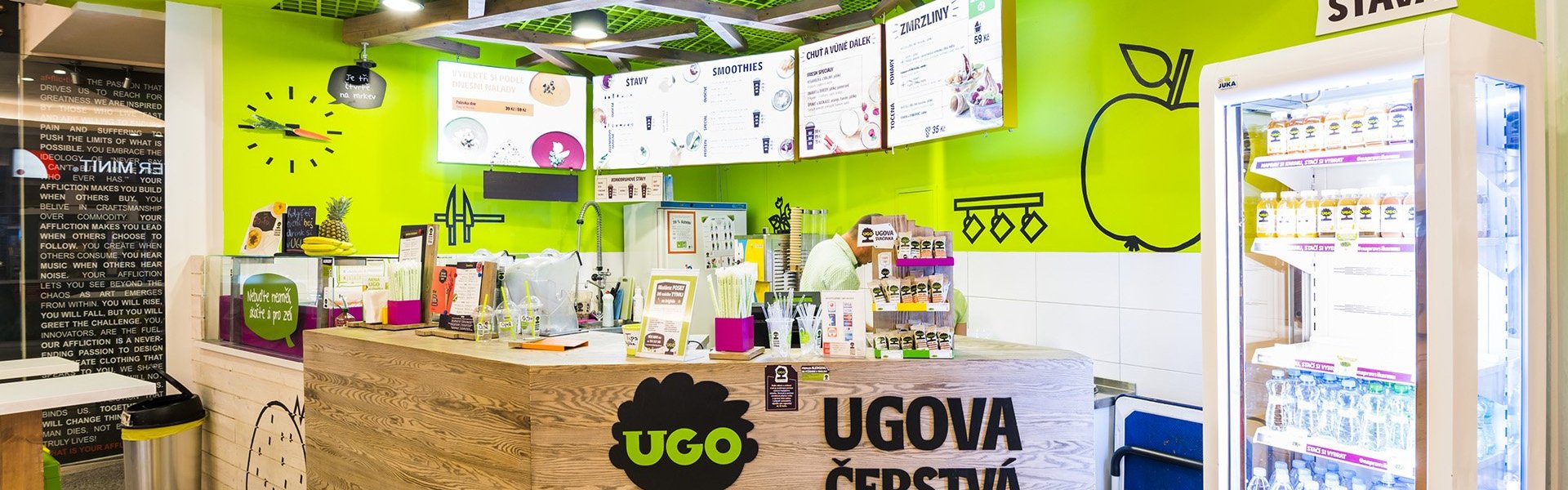 UGOVA ČERSTVÁ ŠŤÁVA