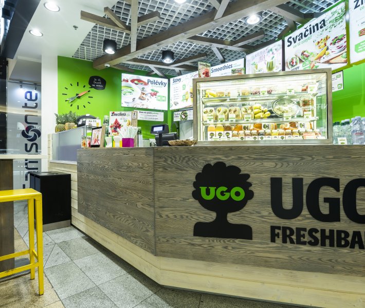 UGO Freshbar