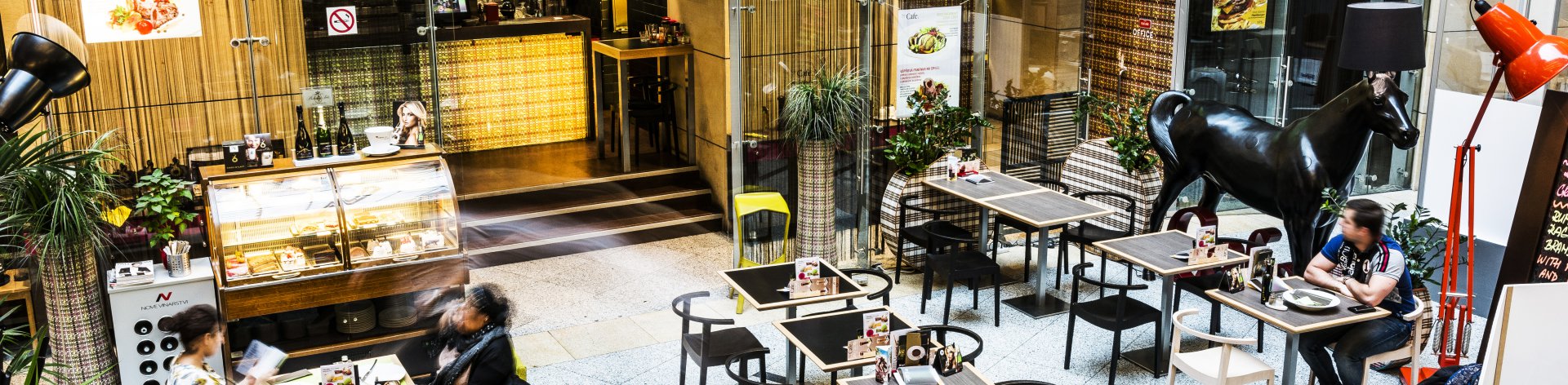 Neo Palladium Café