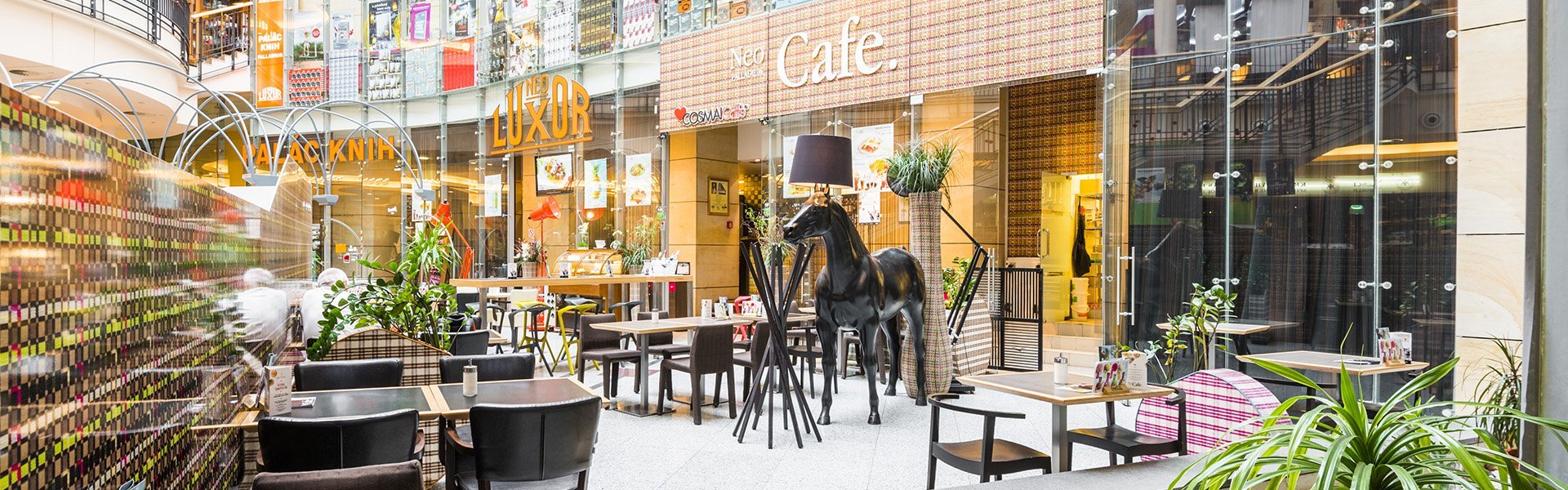 Page Café