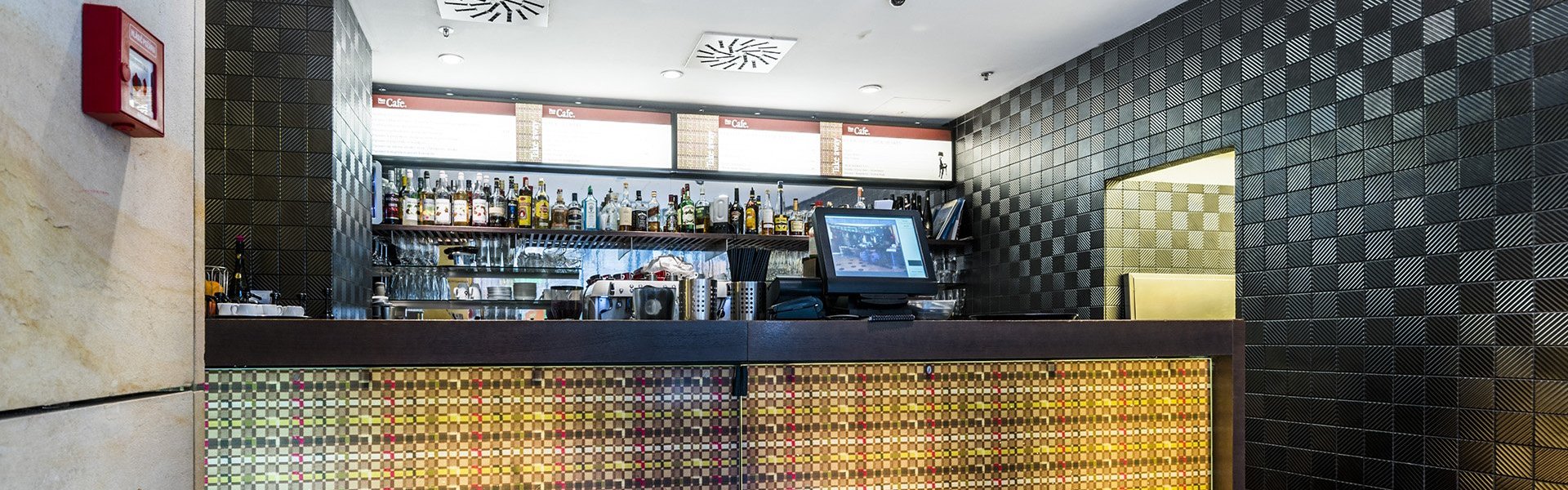 Page Café