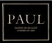 Logo Pekařství PAUL