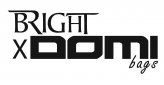Logo BRIGHT x DOMI bags