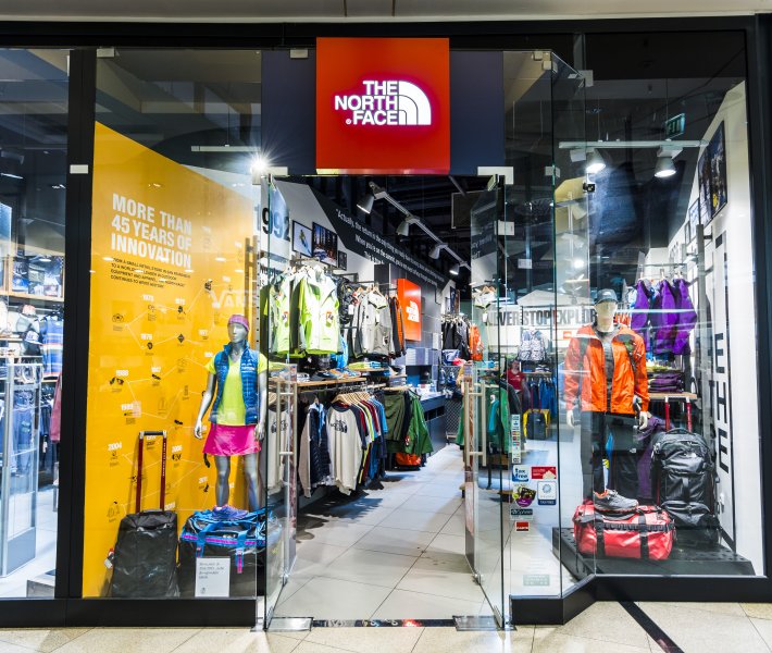 The North Face
