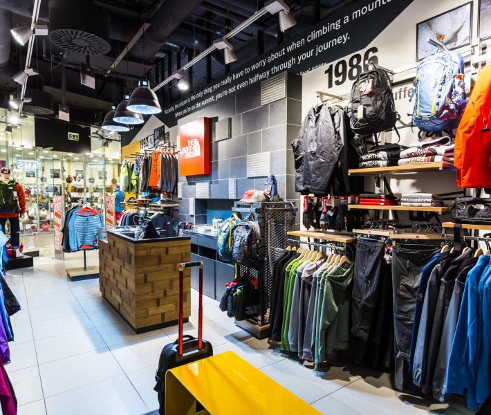 The North Face