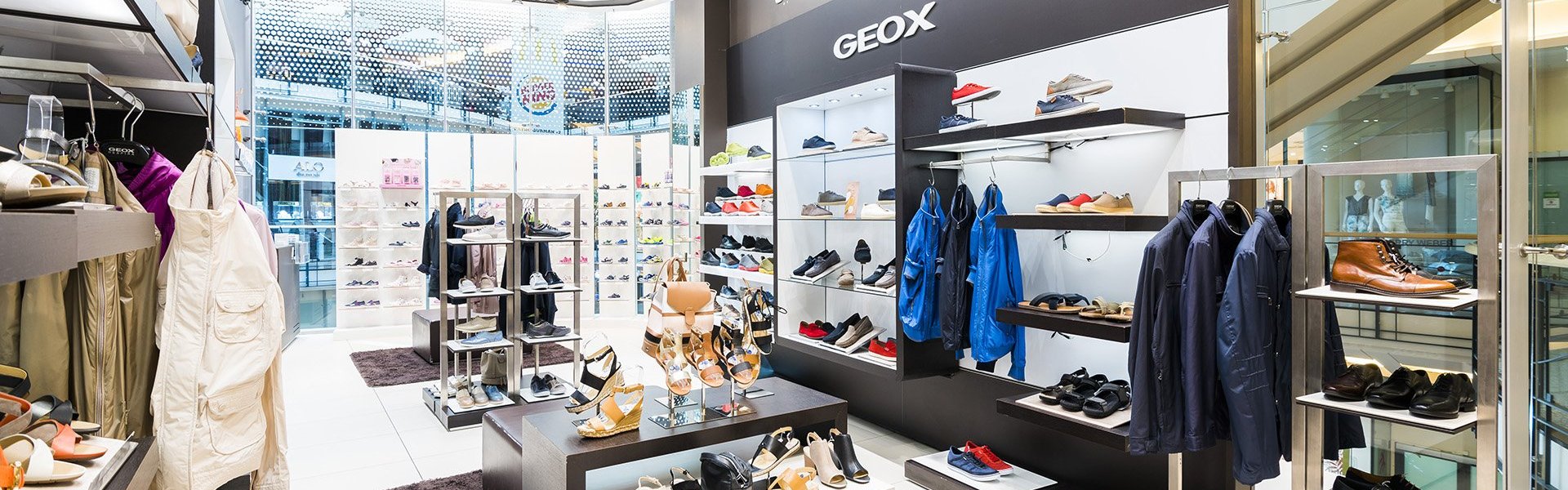 GEOX